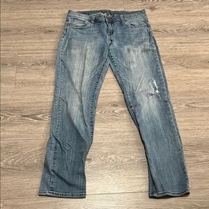 Women’s Blue Jeans